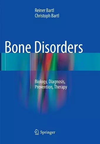 Bone Disorders cover