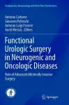 Functional Urologic Surgery in Neurogenic and Oncologic Diseases cover