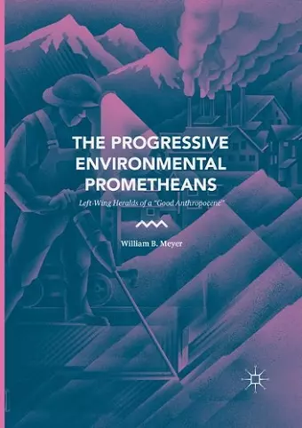 The Progressive Environmental Prometheans cover
