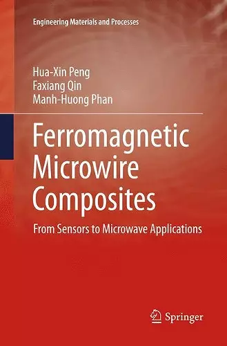 Ferromagnetic Microwire Composites cover