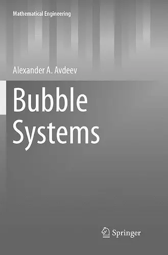 Bubble Systems cover