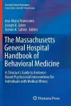 The Massachusetts General Hospital Handbook of Behavioral Medicine cover