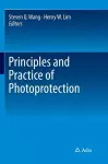 Principles and Practice of Photoprotection cover