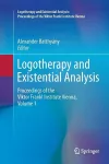 Logotherapy and Existential Analysis cover