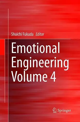 Emotional Engineering Volume 4 cover