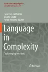 Language in Complexity cover