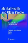 Mental Health and Older People cover