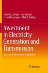 Investment in Electricity Generation and Transmission cover