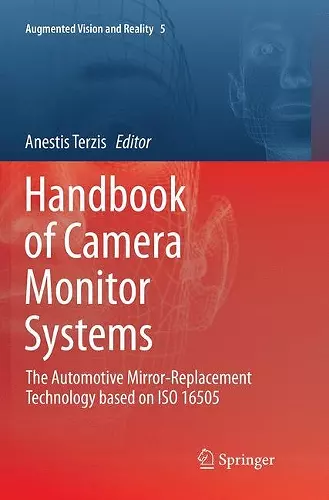 Handbook of Camera Monitor Systems cover
