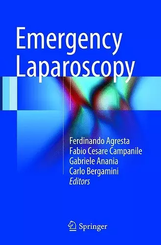 Emergency Laparoscopy cover