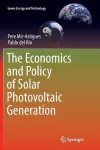 The Economics and Policy of Solar Photovoltaic Generation cover