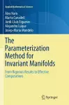 The Parameterization Method for Invariant Manifolds cover