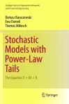 Stochastic Models with Power-Law Tails cover