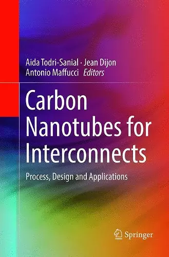 Carbon Nanotubes for Interconnects cover