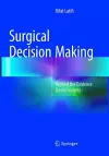 Surgical Decision Making cover