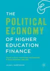The Political Economy of Higher Education Finance cover