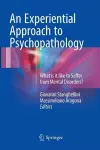 An Experiential Approach to Psychopathology cover