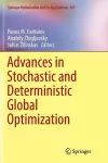 Advances in Stochastic and Deterministic Global Optimization cover