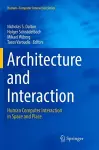 Architecture and Interaction cover