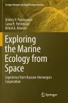 Exploring the Marine Ecology from Space cover