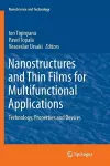 Nanostructures and Thin Films for Multifunctional Applications cover