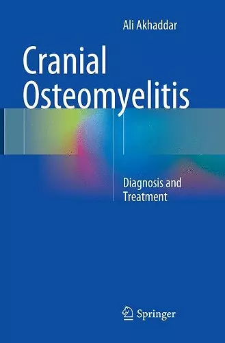 Cranial Osteomyelitis cover