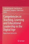 Competencies in Teaching, Learning and Educational Leadership in the Digital Age cover
