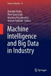 Machine Intelligence and Big Data in Industry cover