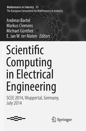 Scientific Computing in Electrical Engineering cover