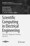 Scientific Computing in Electrical Engineering cover