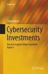 Cybersecurity Investments cover
