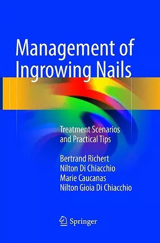 Management of Ingrowing Nails cover