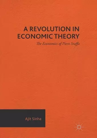 A Revolution in Economic Theory cover