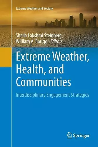 Extreme Weather, Health, and Communities cover