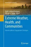 Extreme Weather, Health, and Communities cover