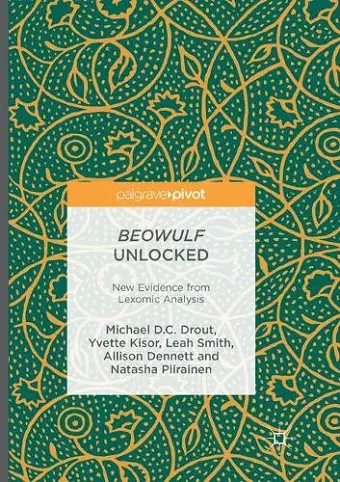 Beowulf Unlocked cover