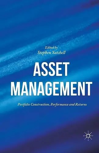 Asset Management cover
