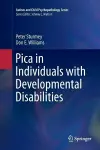 Pica in Individuals with Developmental Disabilities cover