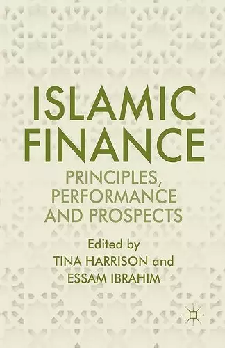 Islamic Finance cover