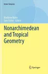 Nonarchimedean and Tropical Geometry cover