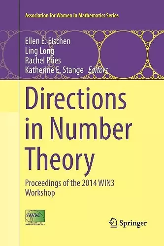 Directions in Number Theory cover