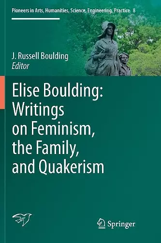 Elise Boulding: Writings on Feminism, the Family and Quakerism cover