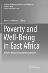 Poverty and Well-Being in East Africa cover