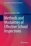 Methods and Modalities of Effective School Inspections cover