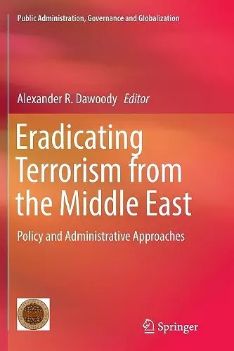 Eradicating Terrorism from the Middle East cover