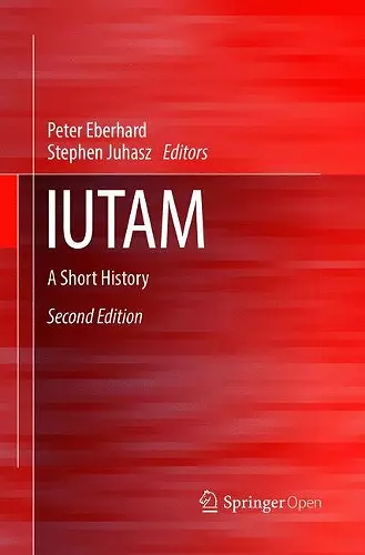 IUTAM cover