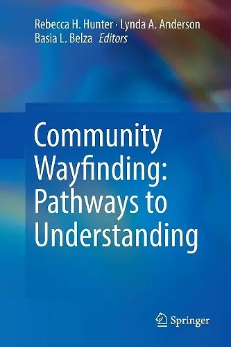 Community Wayfinding: Pathways to Understanding cover