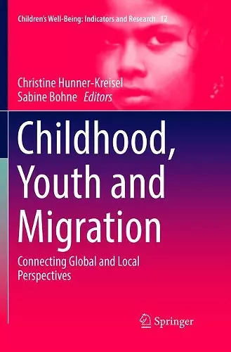 Childhood, Youth and Migration cover