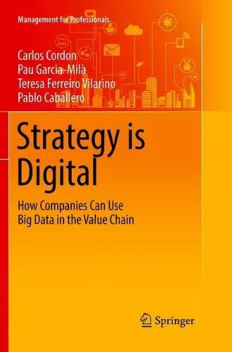 Strategy is Digital cover