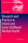 Research and Practice in Infant and Early Childhood Mental Health cover